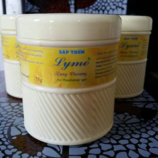 Sáp Thơm Lymo Hương Charming 75gr - Sáp Thơm Phòng