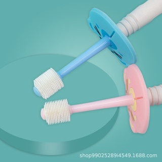 Bàn chải đánh răng 360 độ cho bé