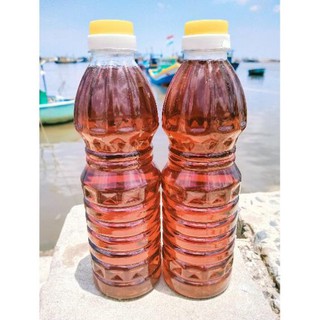 Nước mắm cá cơm truyền thống 500ml