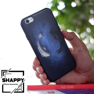 Ốp Lưng Iphone In Nổi 3D Song Ngư [Shappy Shop]