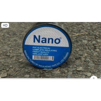 siêu rẻ 1 cuộn băng keo điện nano 20yard