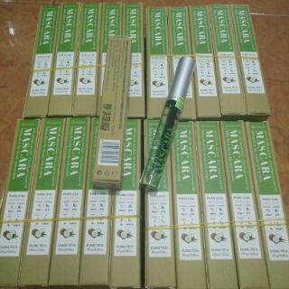 Mascara dầu dừa Milaganics 5ml