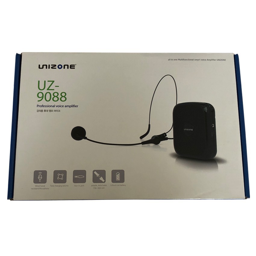 Máy trợ giảng Unizone UZ-9088