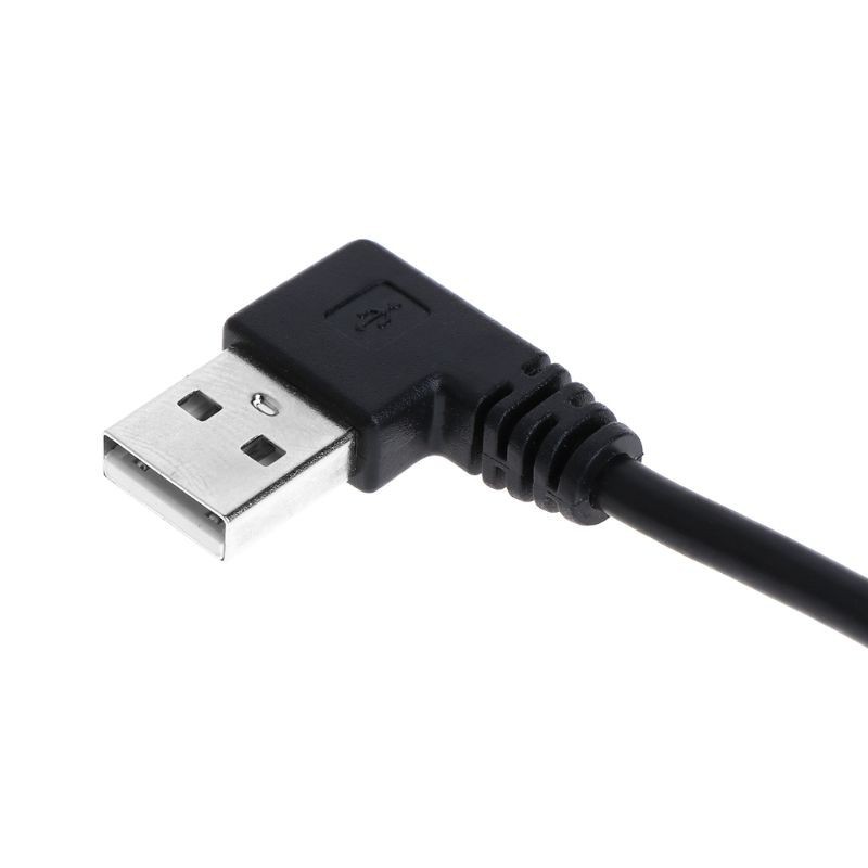 Cáp chuyển đổi nối dài 20cm Type A sang USB 2.0