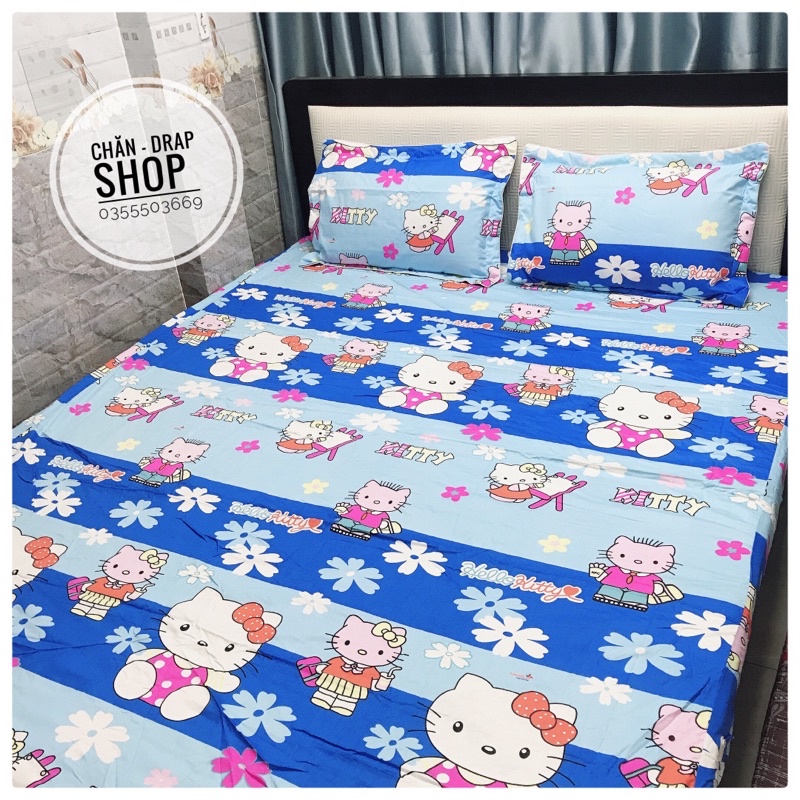 Ga lẻ 100% COTTON   đủ kích thước