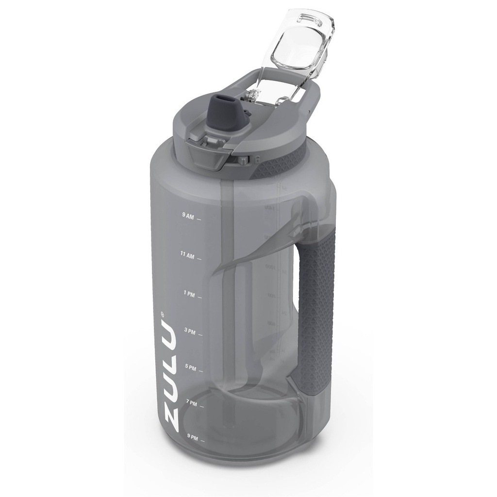 BÌNH NƯỚC CHIA VẠCH ZULU 1.9 LÍT - CHÍNH HÃNG MỸ
