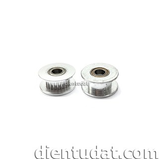 Pulley Ròng Rọc GT2 20 Răng 5mm