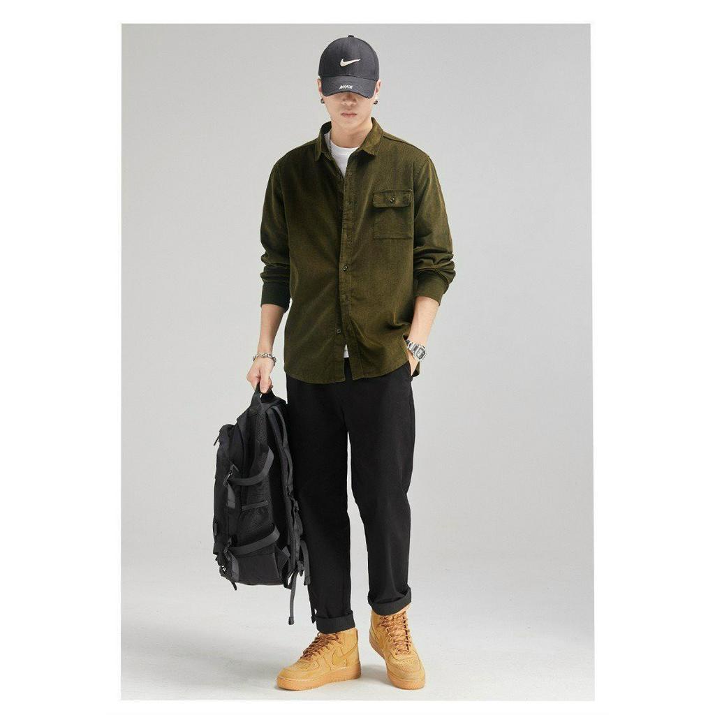 Áo khoác nam nữ cặp đôi unisex áo khoát kaki cao cấp hàng chuẩn shop cực xịn