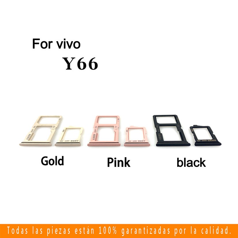 Khay Đựng Thẻ sim / Thẻ sd Thay Thế Chuyên Dụng Cho vivo y66 vivo y66 sim