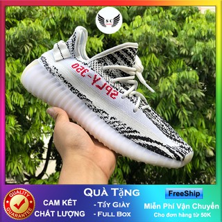 Giày Yz 350🎁FREESHIP🎁 Giảm Ngay 20K Khi Nhập [ GIÀY YZ350 ] Giày Thể Thao 350 Zebra Nam Nữ