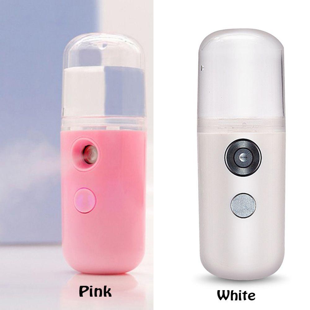 DIACHAVN 1 Máy Phun Sương Tạo Độ Ẩm Mini Sạc USB