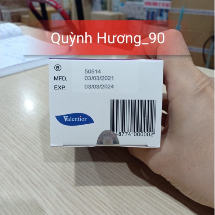 Viên uống BONSALUS hộp 60 viên giúp phát triển xương và chiều cao cho trẻ nhỏ