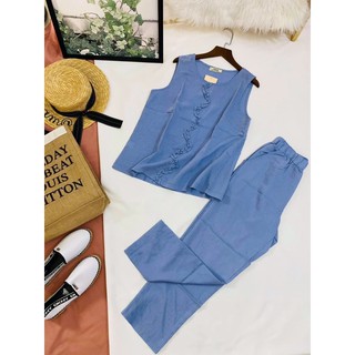Set bộ tơ đũi