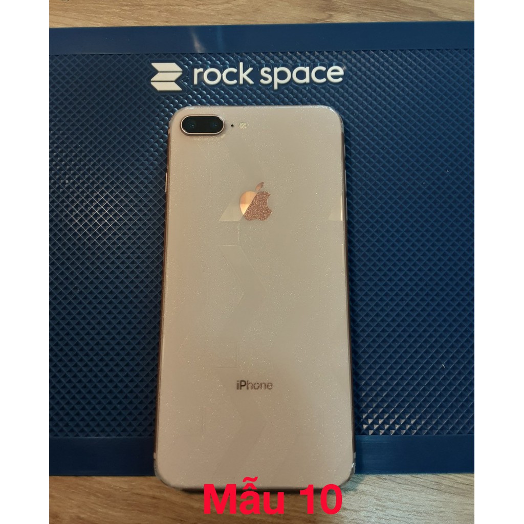 Miếng dán skin rock space cho điện thoại sony xperia 10 II nhám, chống vân tay, chống nước, trầy xướt và không phai màu