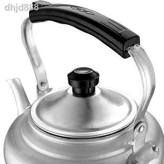 Ấm đun nước bằng nhôm dày dung tích lớn 10l kiểu Vintage