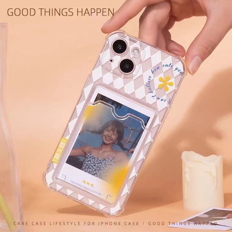 Ốp Điện Thoại Silicon TPU Mềm Trong Suốt Chống Sốc Cho IPhone 11 12 Mini 13 Pro X XR XS Max SE 2020 6 6S 7 8 Plus