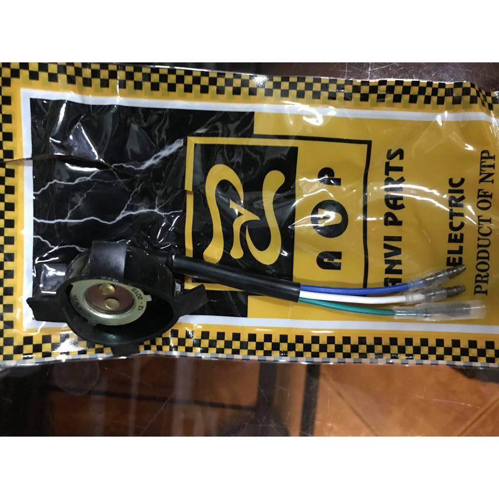 Đui đèn xe HONDA Dream - Hàng chính hãng