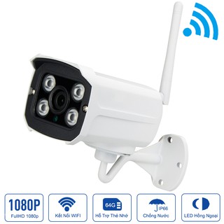 Camera Giám Sát wifi - Camera wifi giám sát cao cấp Q7