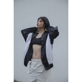 Áo Khoác Nấm Đen Degrey - AKND