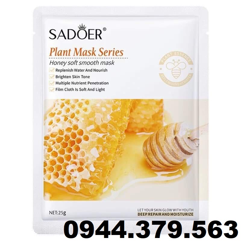 Mặt nạ dưỡng da, mặt nạ dưỡng trắng cấp ẩm mờ thâm bổ sung collagen tinh chất ốc sên Nội Địa Trung