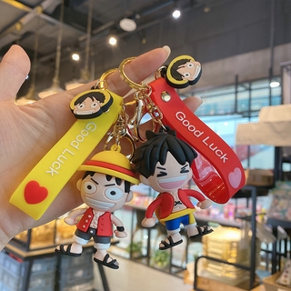 Móc khóa Mặt dây chuyền Anime One Piece