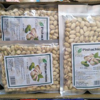Combo chị huyenlun: 1 hạnh rang bơ 400+4 macca 500+ 2 dẻ cười 500