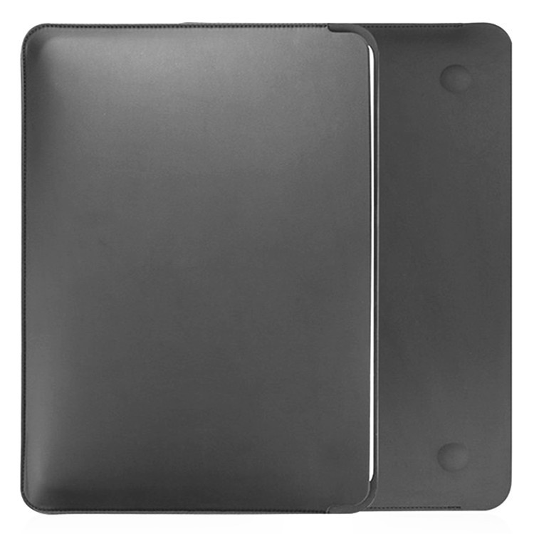 Túi/Bao Da Cao Cấp Lucas Đựng Macbook Air 2018-2020 (Air M1) Và Pro 13 inch 2016-2020 (Pro M1)