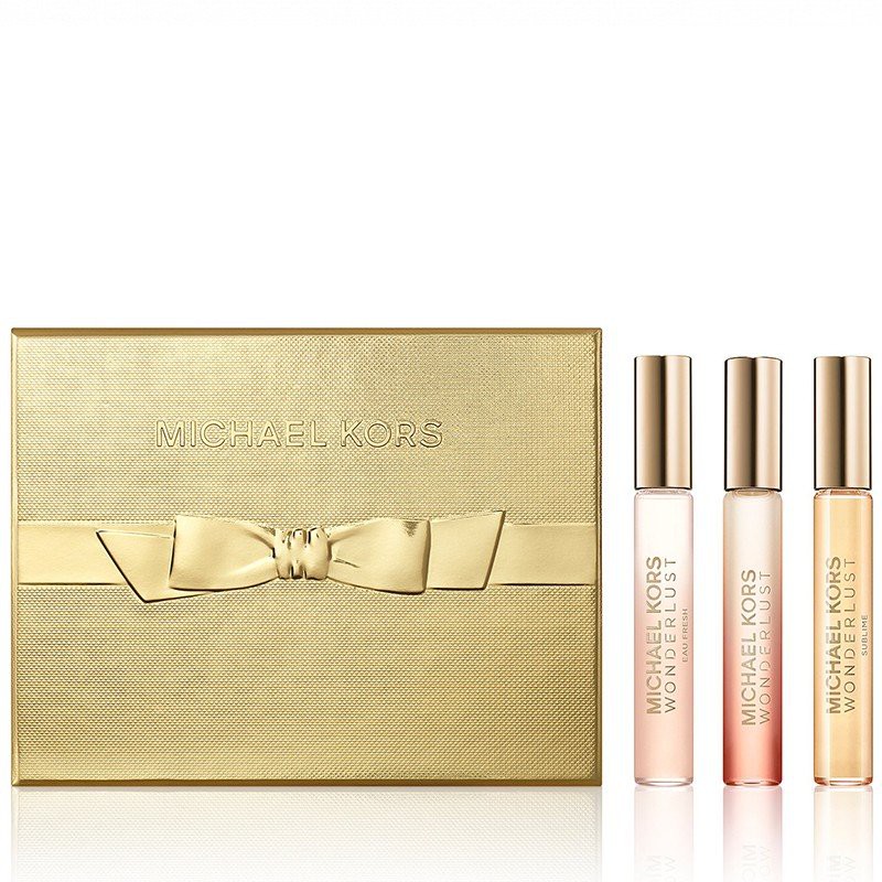 Set 3 Quà Tặng Nước Hoa Michael Kors Wonderlust 10ml-10ml-10ml - Thương Gia Trading
