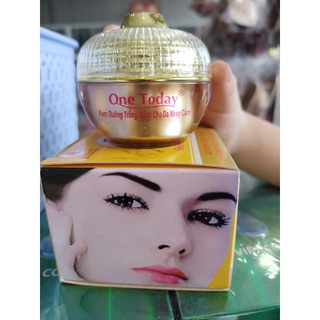 Kem ốc sên one today nhỏ