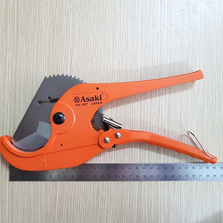 Kéo cắt ống nhựa Asaki 63mm