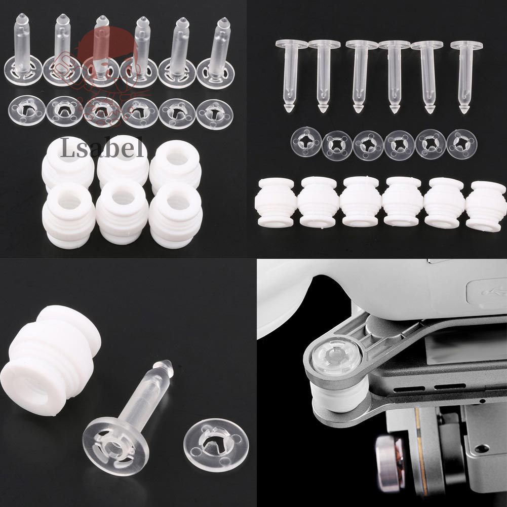 Bộ Chốt Cao Su Chống Rung Chống Rơi Cho Dji Phantom 3 Pro 2 Vision Gimbal | BigBuy360 - bigbuy360.vn