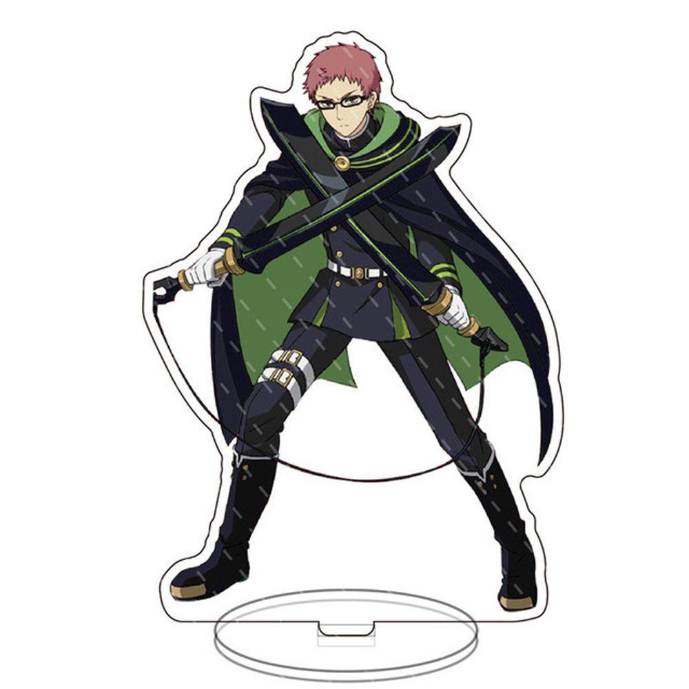 Giá Đỡ Trưng Bày Mô Hình Nhân Vật Anime Bằng Acrylic Trong Suốt