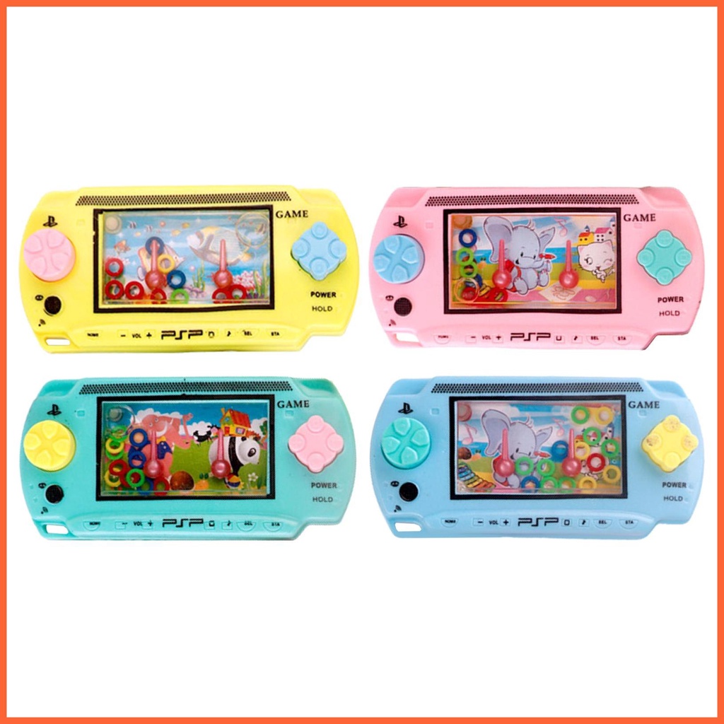 Máy Chơi Game Cầm Tay Phong Cách Retro Cho Người Lớn Và Trẻ Em
