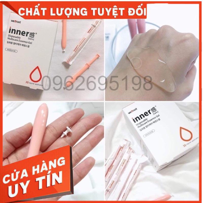 Đũa Thần Inner Gel 💖CHÍNH HÃNG💖 Dung Dịch Vệ Sinh Phụ Nữ Inner Se Khít Vùng Kín Số 1 Hàn Quốc.