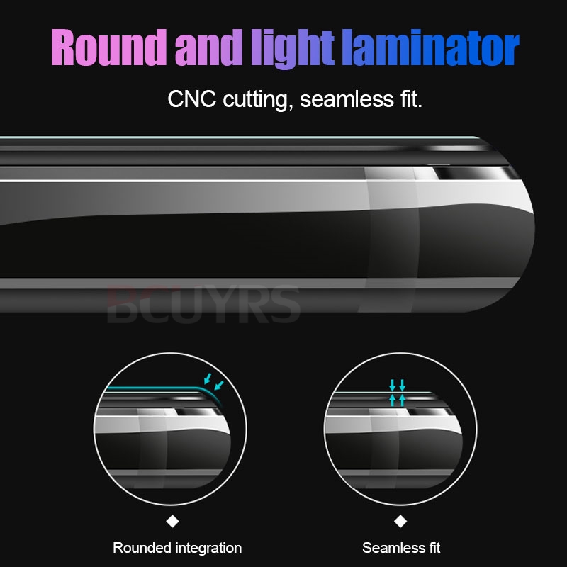 Bộ 3 miếng dán cường lực cho điện thoại Samsung Galaxy M10 M20 M30 A10 A20 a40 a50 a70 a80 a90