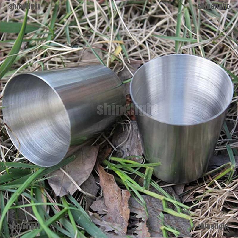 Bình Đựng Rượu Mini Bằng Thép Không Gỉ 35ml