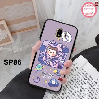 Ốp lưng Samsung Galaxy J2 CORE - J2 PRO - J4 2018 in hình Roro đào dễ thương dep