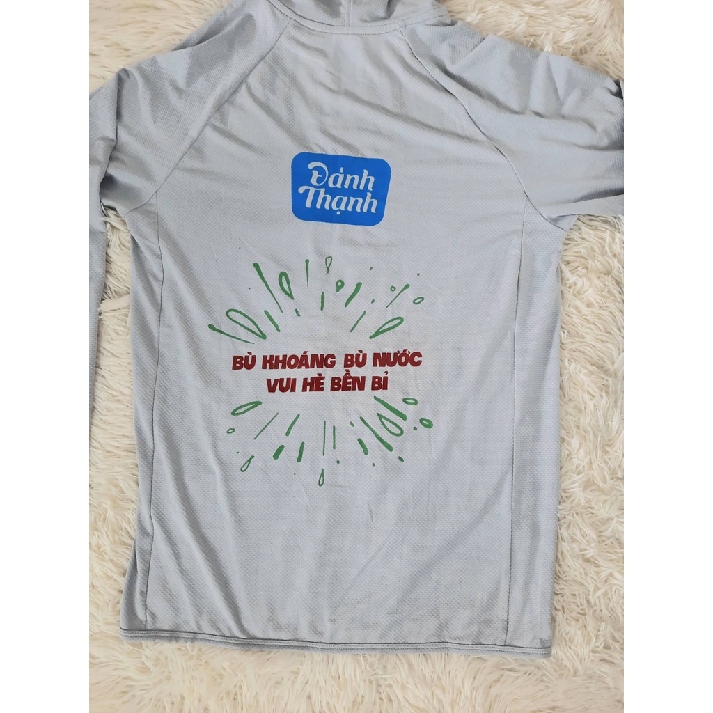 Áo khoác chống nắng 1 lớp Uniqlo nam size M