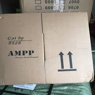 dây mạng cat 5 AMPP