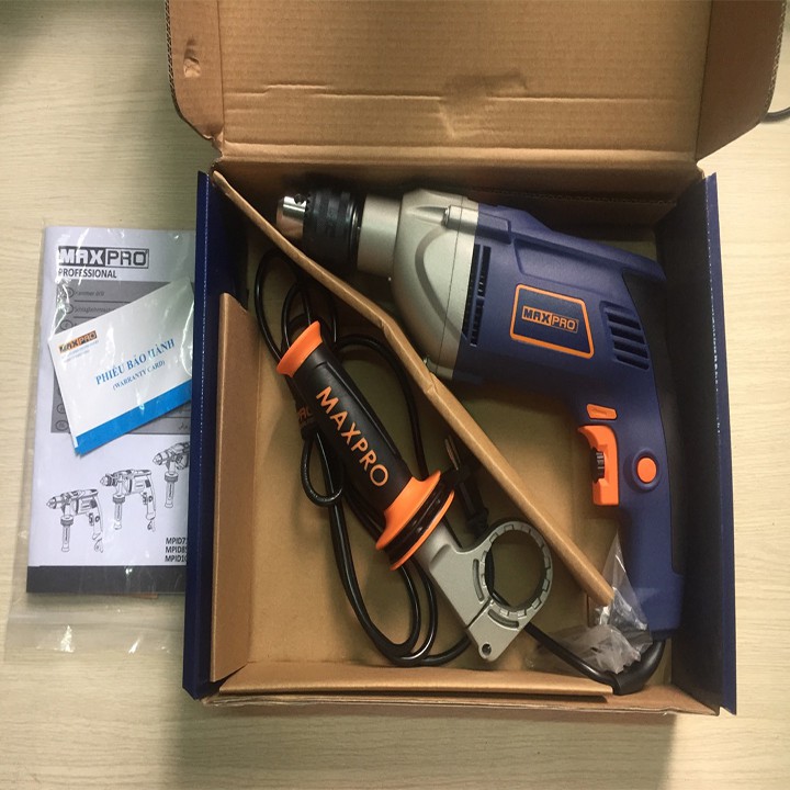 Máy khoan điện maxpro 850w