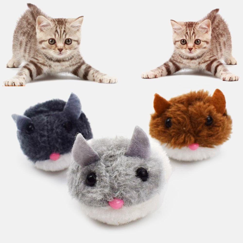 Đồ Chơi Nhồi Bông Tập Nhai Chống Cắn Cho Mèo Cưng