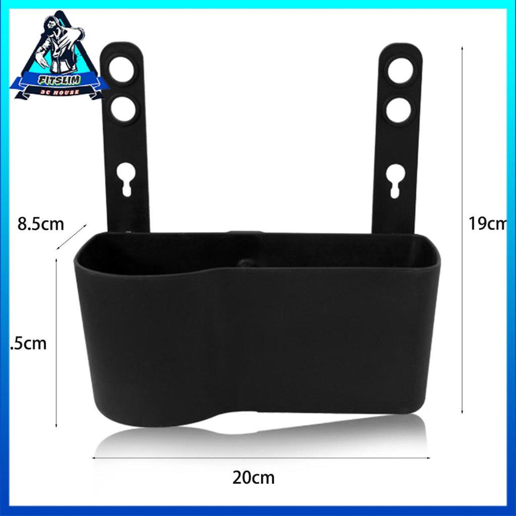 Giá Đỡ Cốc Nước Treo Lưng Ghế Xe Hơi Có Thể Điều Chỉnh