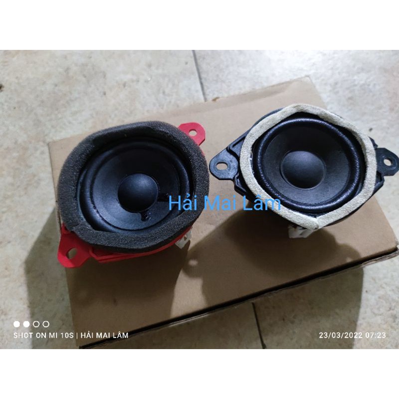 Loa trung tâm Mazda 3, Cx5