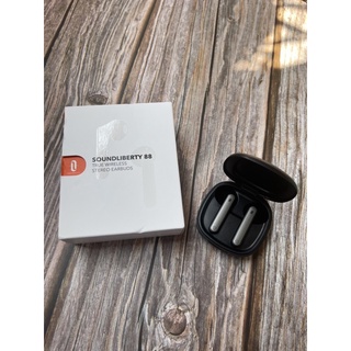 Tai nghe SoundLiberty 88 EarBuds có mic, đeo thoải mái, tương thích ios lẫn android
