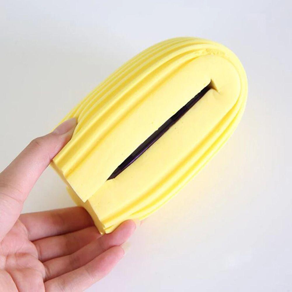 MUVAKO Miếng Xốp Lau Nhà Tắm Siêu Bền Tiện Dụng