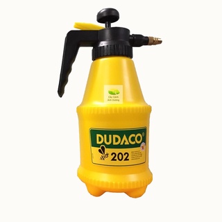 Bình phun xịt dudaco 2 lít - phun sương tưới cây - phun côn trùng