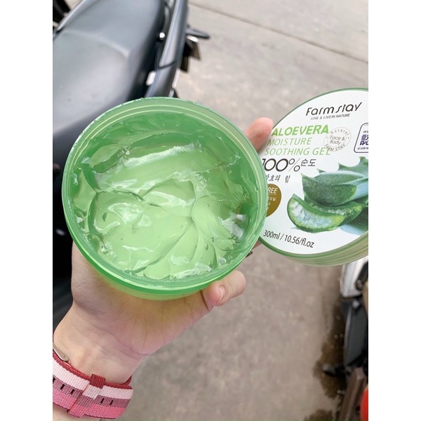 Dưỡng Gel Nha Đam