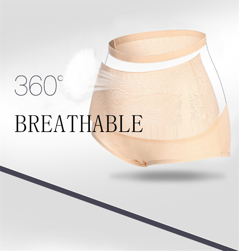 Quần Lót Tạo Hình Cơ Thể Cho Nữ