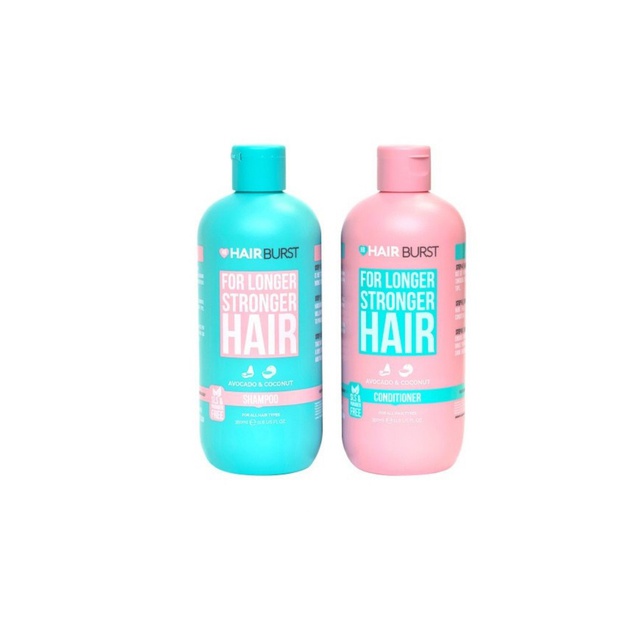 Set gội xả chống rụng tóc, mọc tóc Hairburst | BigBuy360 - bigbuy360.vn