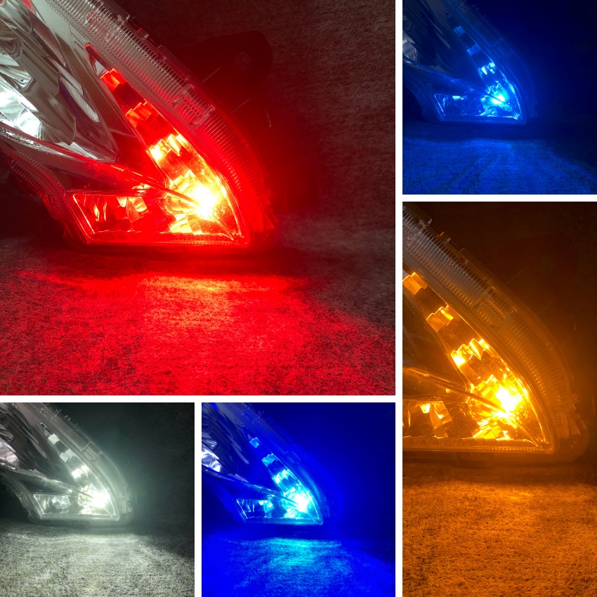Bóng đèn led T10 loại tốt, công suất 2,5W, siêu sáng, xi nhan demi xe máy, TikTakMoto